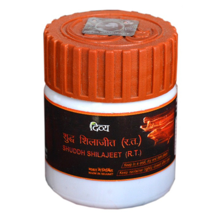 Mumio żywe  - Mumjio - Shuddh Shilajit -  Indie - 42 zł